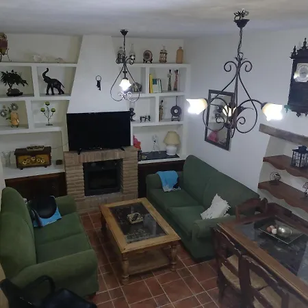 بيت للعطل Casa Almoraima *